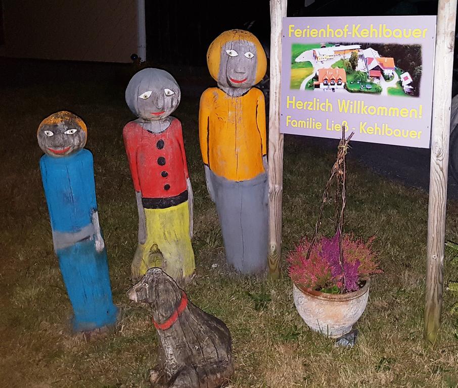 Farm stay Kehlbauer *