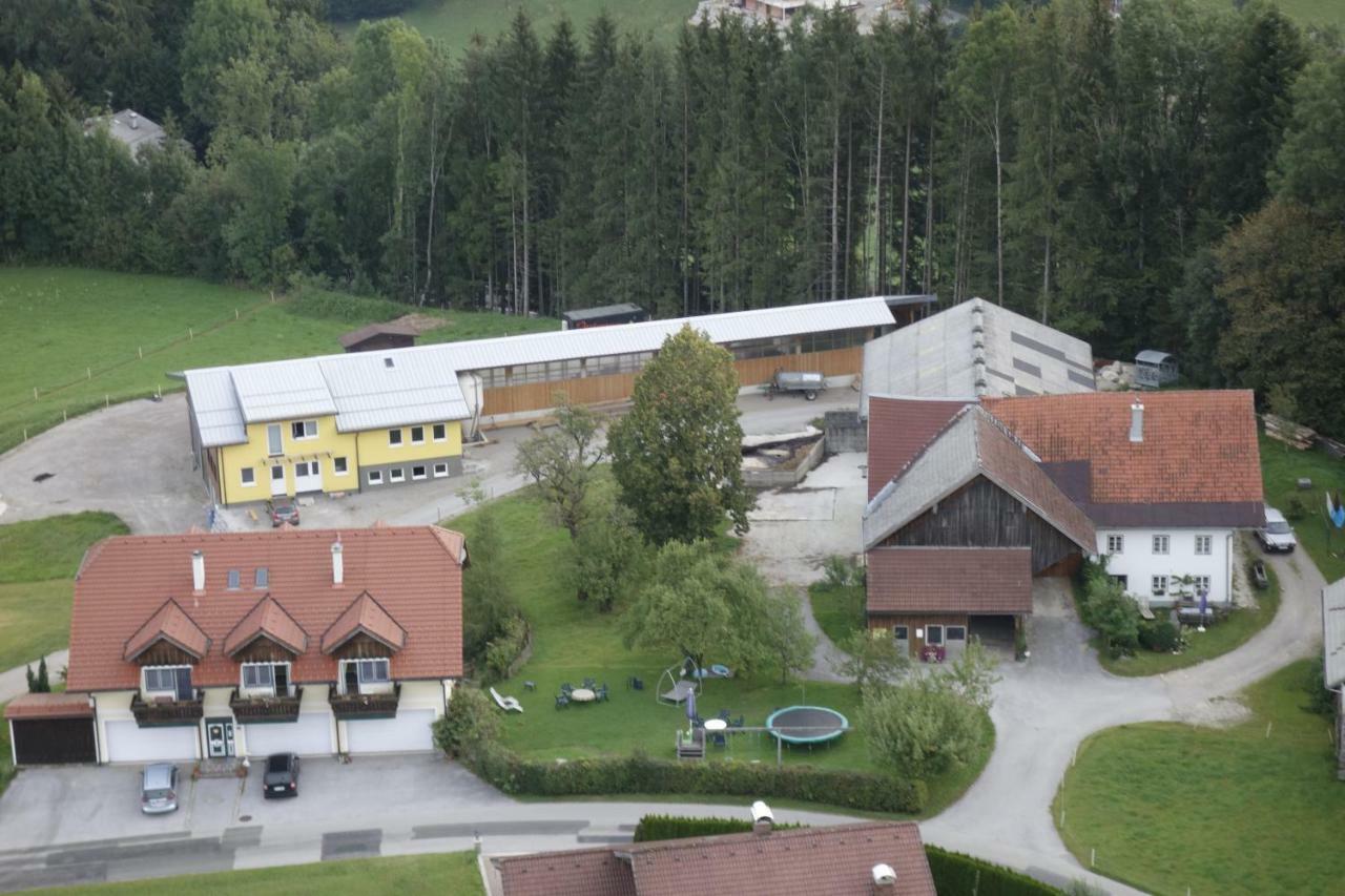 Kehlbauer Farm stay Hof bei Salzburg